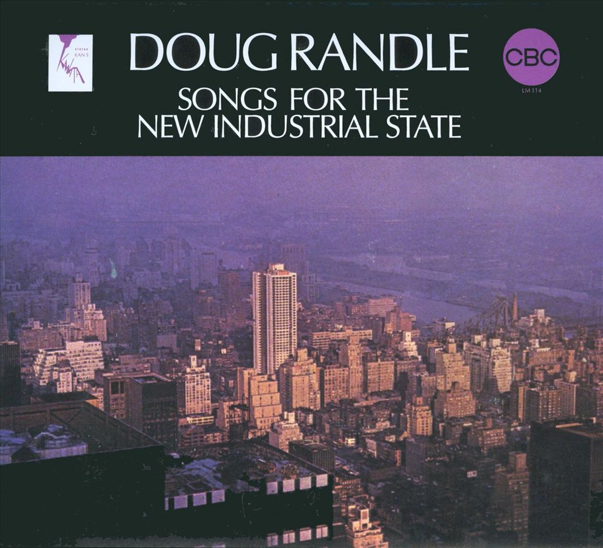 Songs For The Industrial State