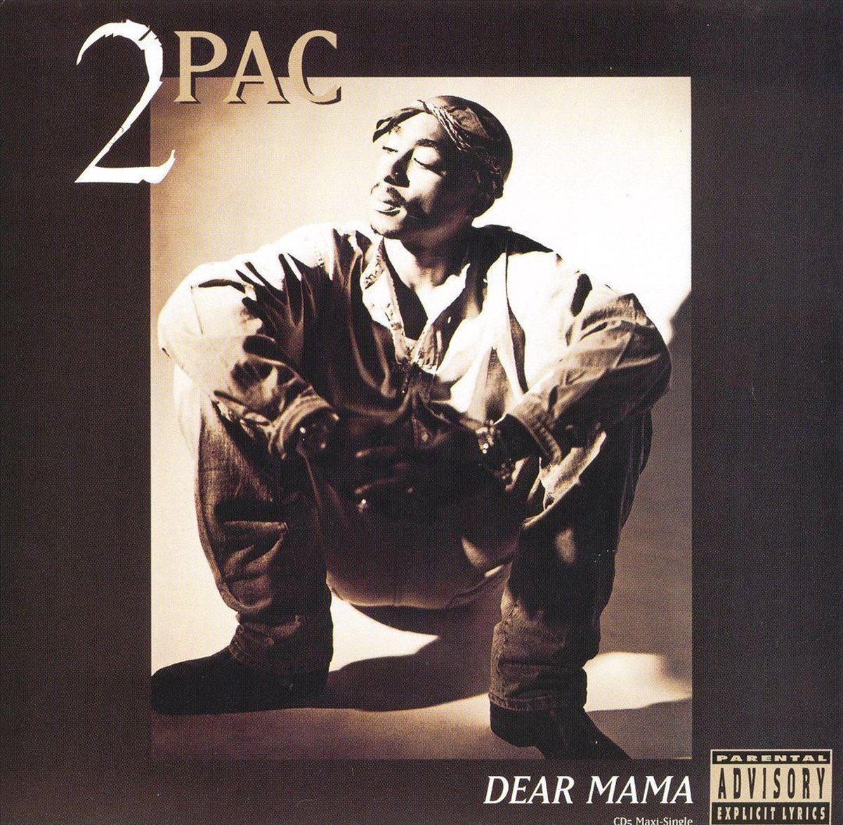 Dear Mama [US Single #1]
