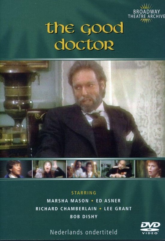Cover van de film 'Good Doctor'