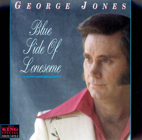 Blue Side of Lonesome, Jones CD (album) Muziek bol
