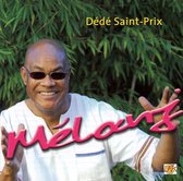 Dede Saint-Prix - Melanj (CD)