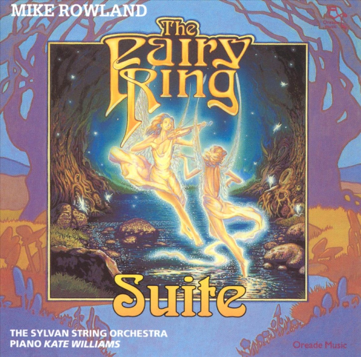 The Fairy Ring Suite