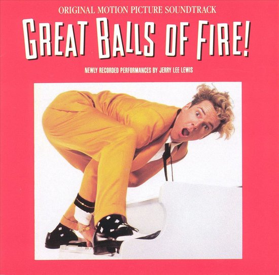 Great Balls Of Fire