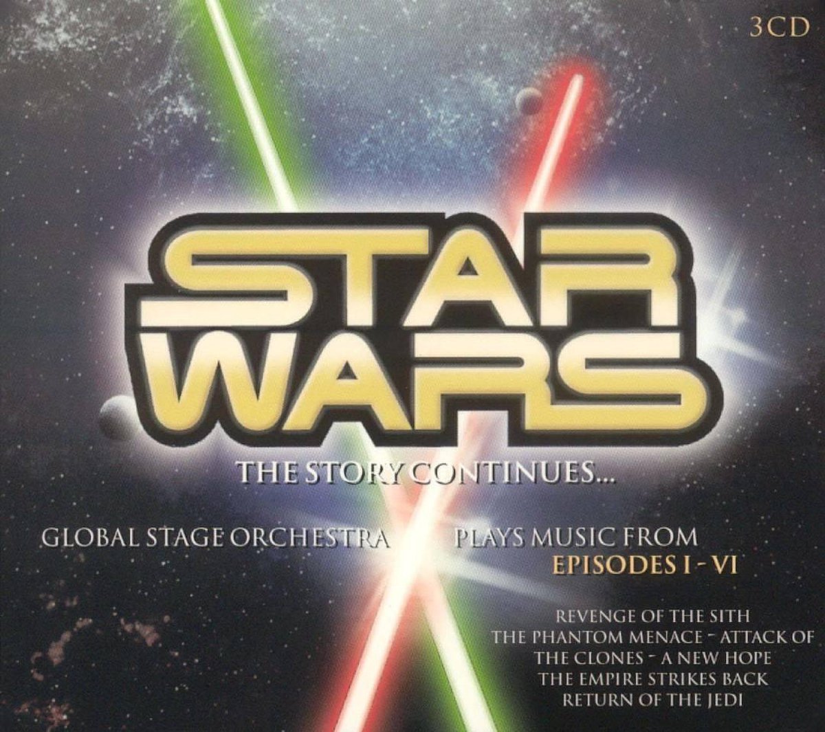 Star Wars The Story ...