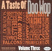 Taste of Doo Wop, Vol. 3