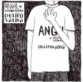Angil & Hiddentracks - Oulipo Saliva (CD)