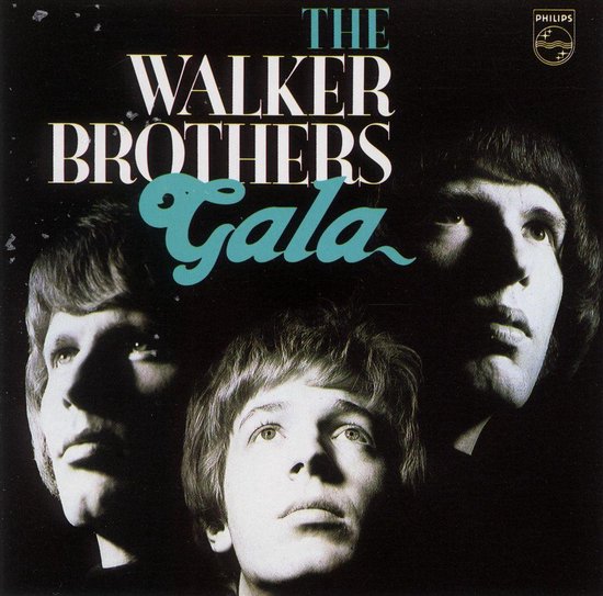 Gala, The Walker Brothers CD (album) Muziek bol