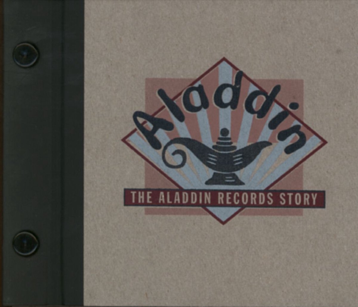 Aladdin Records Story