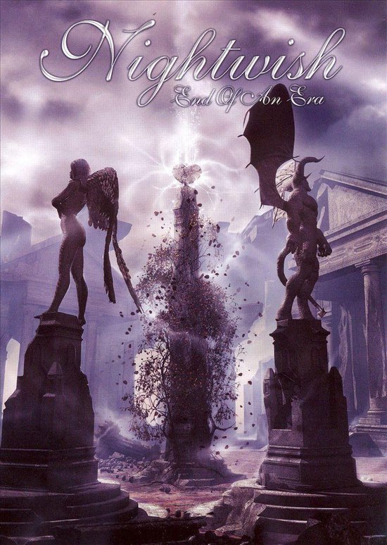 Cover van de film 'Nightwish - End Of An Era'