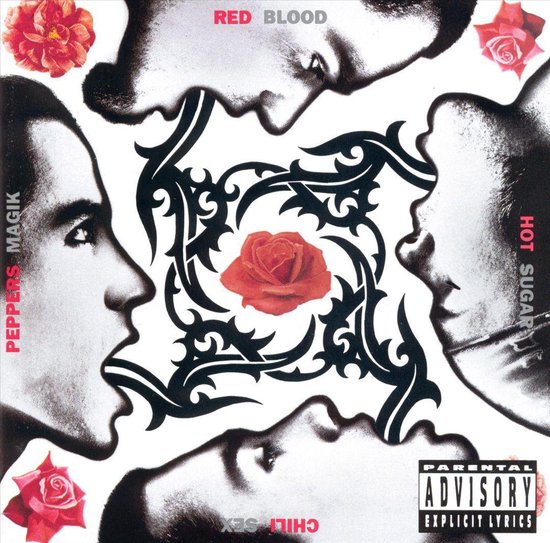 Blood Sugar Sex Magik (LP) - Red Hot Chili Peppers