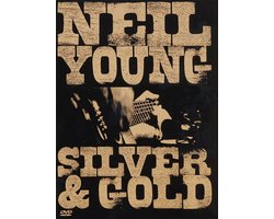Neil Young - Silver And Gold