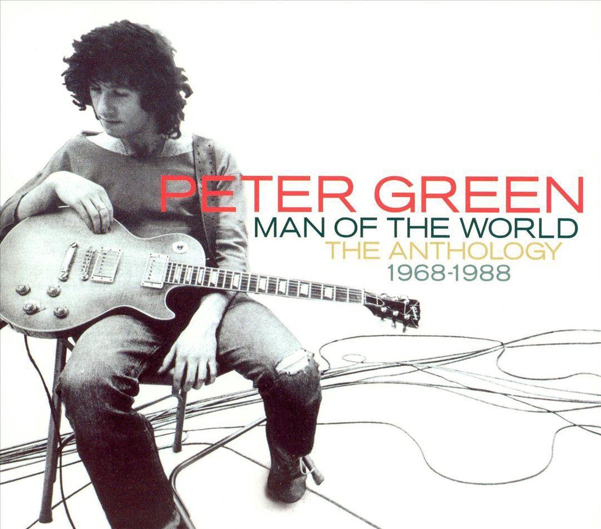 Man Of The World - The Anthology 1968-1983