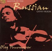 Master Of The Russian Gypsy Violin