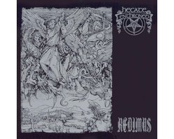 Hecate Enthroned - Redimus