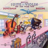 Claude Bolling: Suite for Violin and Jazz Piano Trio