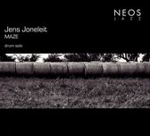 Jens Joneleit - Maze (Drum Solo) (CD)