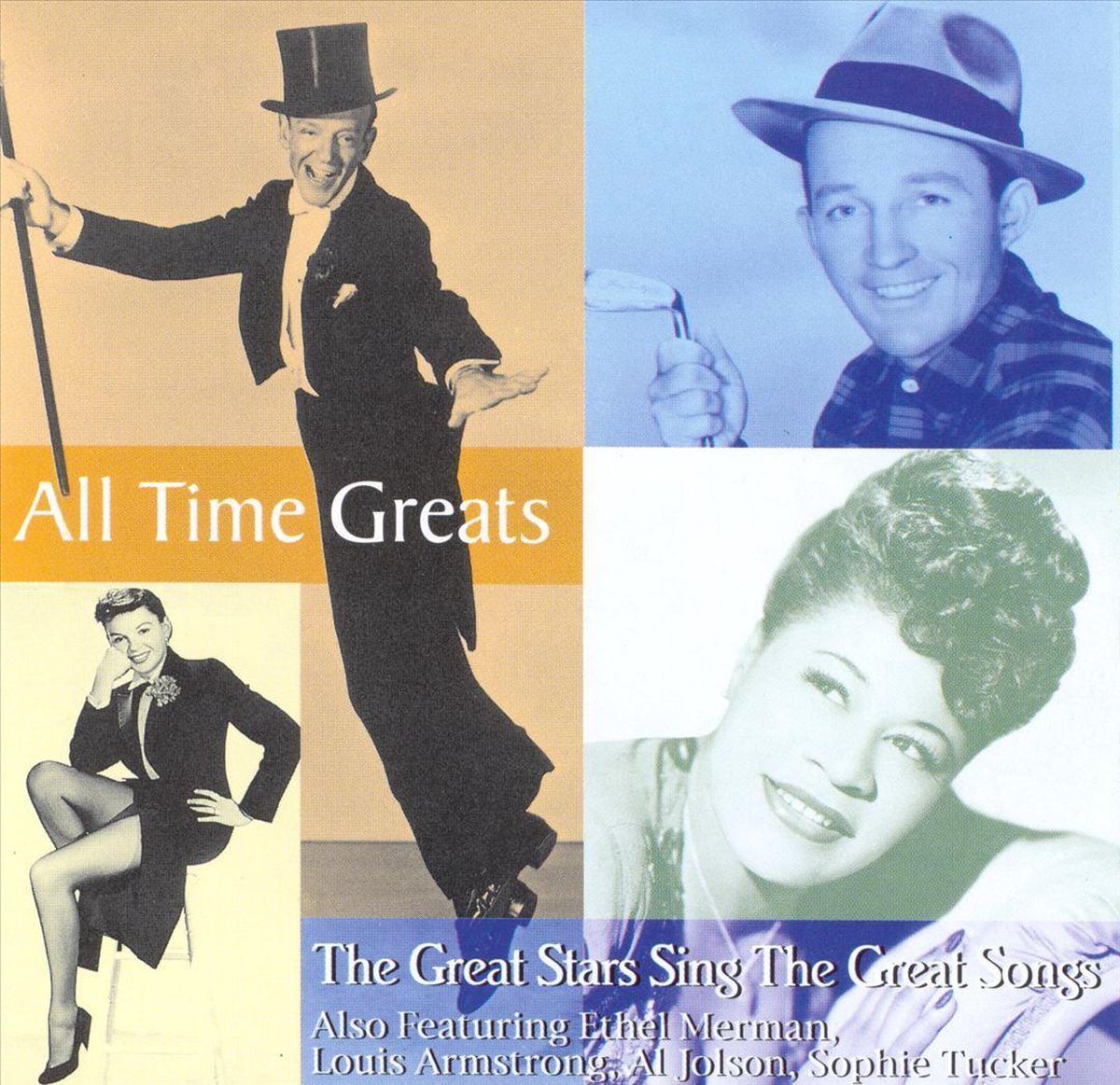 All Time Greats [Hallmark]