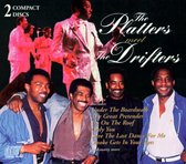 Forever Gold: The Platters Meet the Drifters