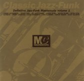 Classic Jazz Funk Mastercuts Vol. 1