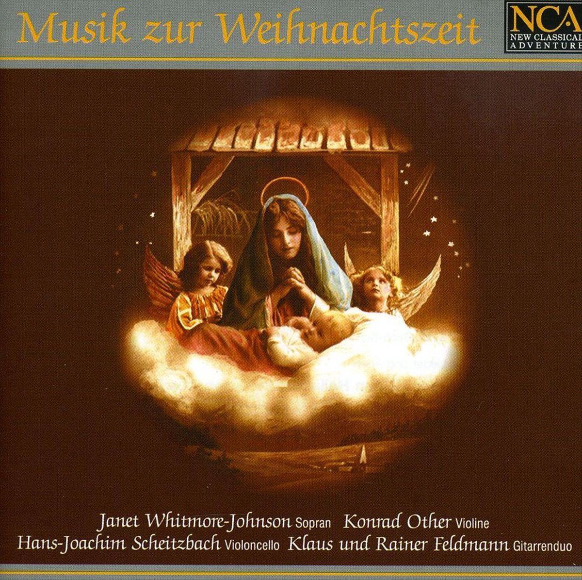 Janes Whitmore, Konrad Other, Hans-Joachim Scheitzbach, Klaus und Rainer Feldmann