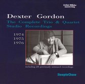 Dexter Gordon - The Complete Trio & Quartet Studio (8 CD)