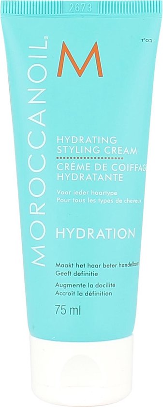 Foto: Moroccanoil hydrating styling cream 75ml