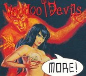 Voodoo Devils - More! (CD)