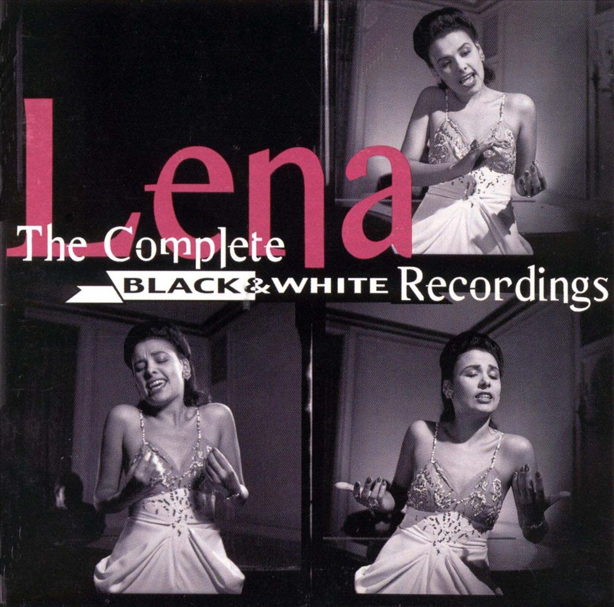 Complete Black & White Recordings