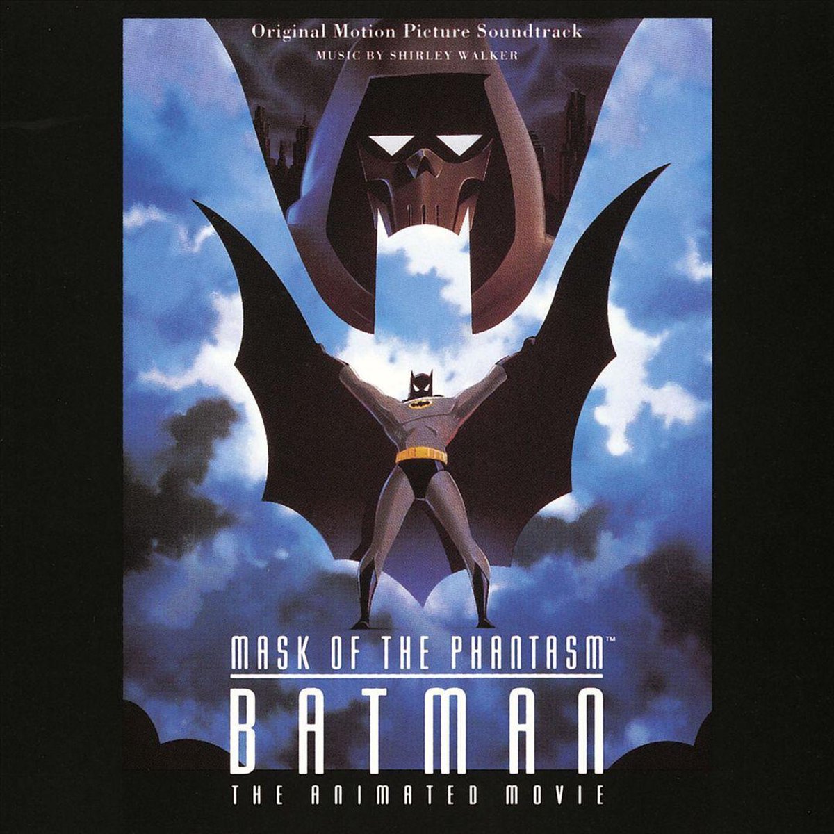 Batman: Mask Of Phantasm