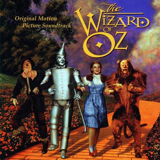 Wizard of Oz [Original Motion Picture Soundtrack]