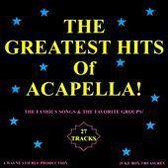 The Greatest Hits Of Acapella