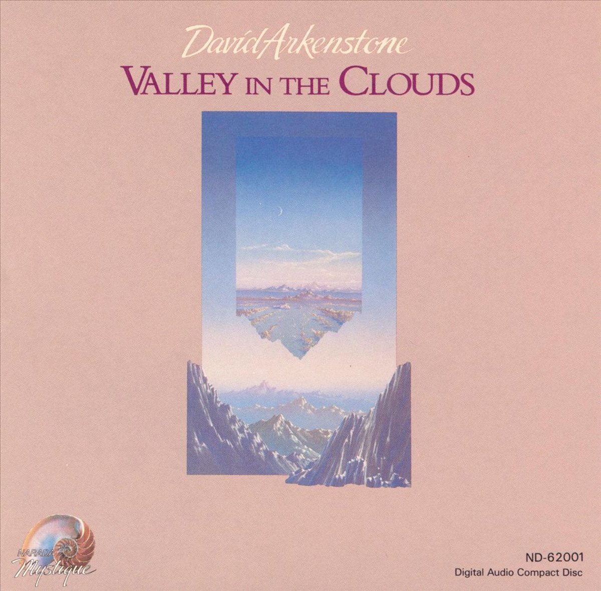 Valley In The Clouds
