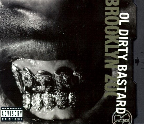 Brooklyn Zoo Ep Ol Dirty Bastard Cd Album Muziek Bol Com