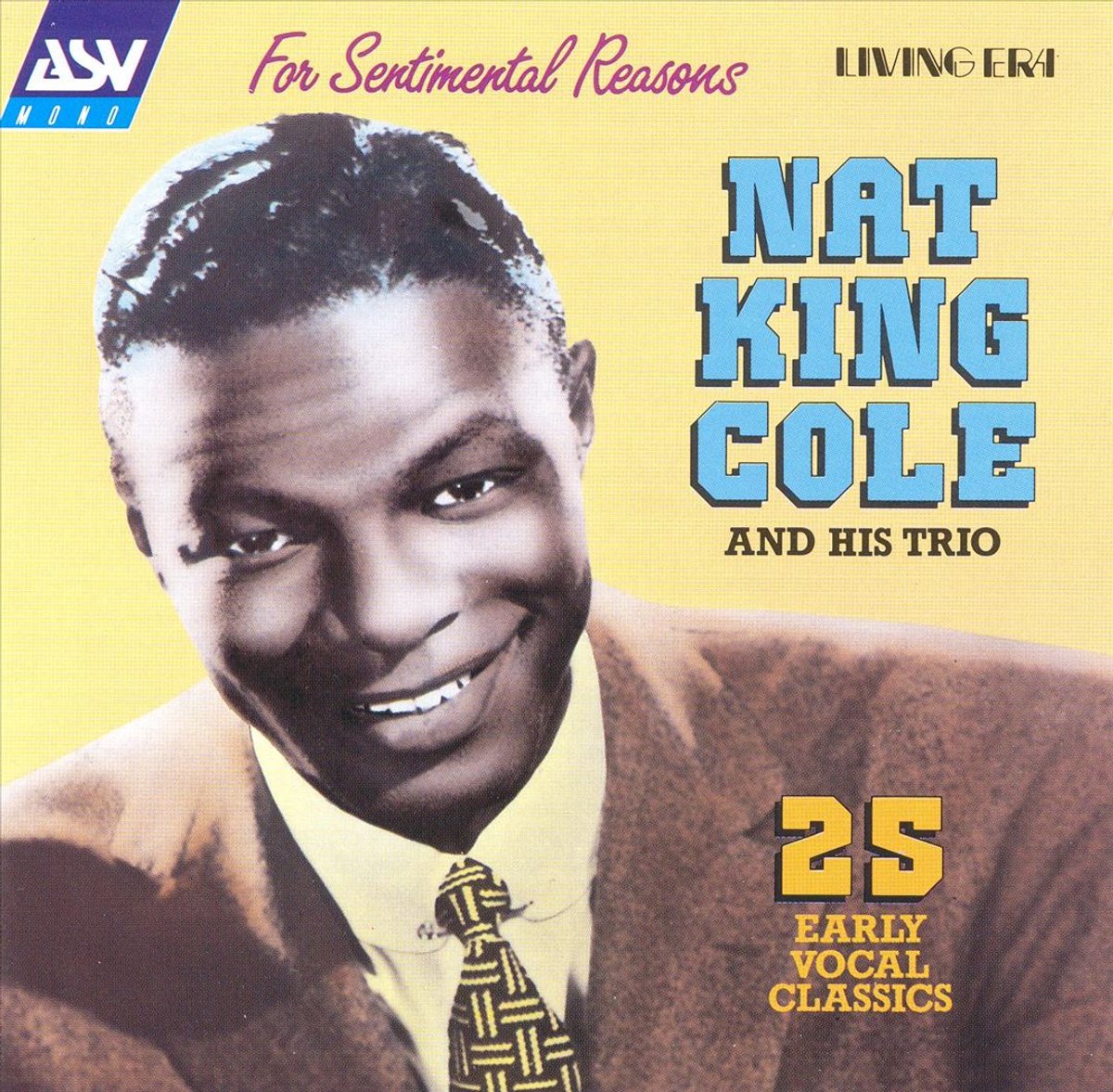 For Sentimental Reasons: 25 Early Vocal Classics