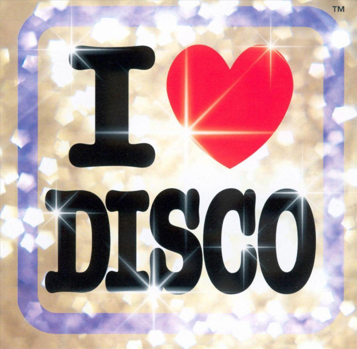 I Love Disco - various artists