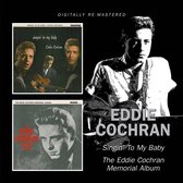 Singin' To My  Baby/Eddie Cochran Memorial Album