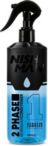 Nish Man Two Phase Beard & Hair Conditioner- 400 ml- 2 Stuks