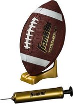 Franklin Grip-Rite Pump&Tee Football Set Junior | incl. pomp | American Football