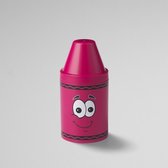 Crayola® Opbergbox Krijtvorm Klein - Roze