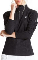 Dare 2b Wintersportpully - Maat XL  - Vrouwen - zwart