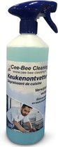 Cee-Bee Keukenontvetter | Sprayflacon | 750 ml | Geschikt voor RvS
