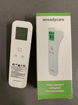 Thermometer lichaam  - Koortsthermometer voor volwassenen en baby's