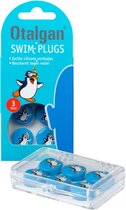 2x Otalgan Swim Plugs 3 paar