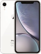 Bol.com Apple iPhone XR - 64GB - Wit aanbieding