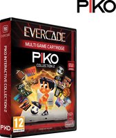 Evercade - Piko Interactive cartridge 2 - 13 games