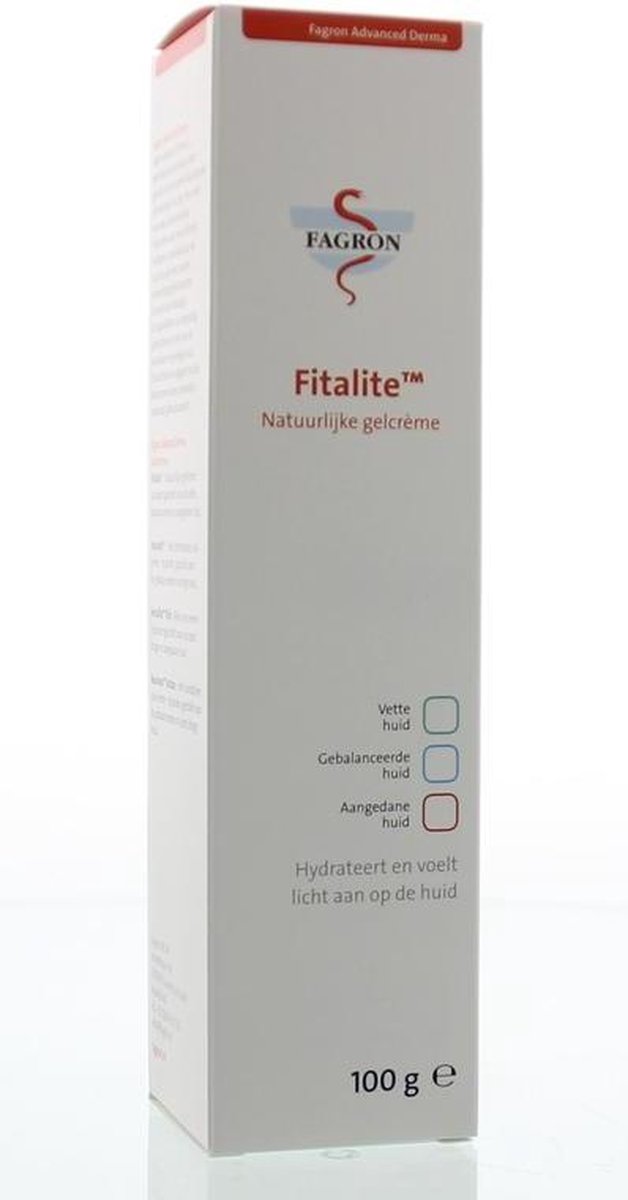 Fagron Fitalite gel creme 100 gram