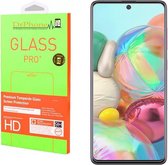 DrPhone Samsung S10 Lite (2020) Glas - Glazen Screen protector - Tempered Glass 2.5D 9H (0.26mm)