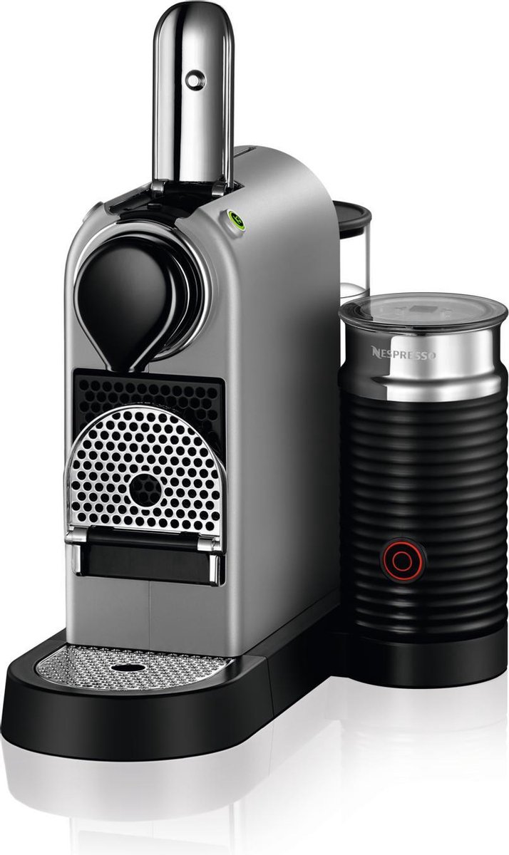 Krups Nespresso Citiz \u0026 Milk XN761B10 