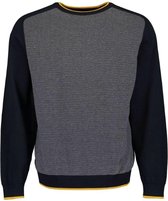 Blue Seven heren trui navy - maat XL