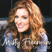 Misty Freeman - Turn The Page (CD)